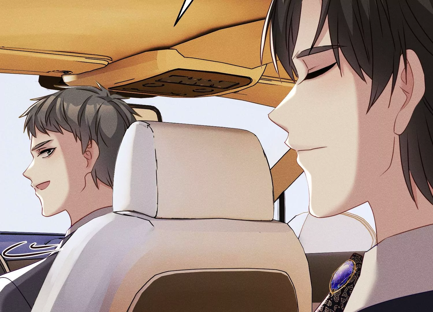 第28话 难以启齿的病(1/3)-第29话