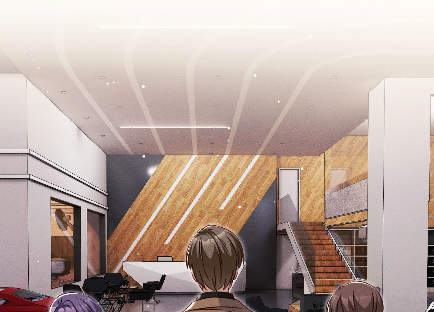 第30话 不速之客(1/3)-第31话