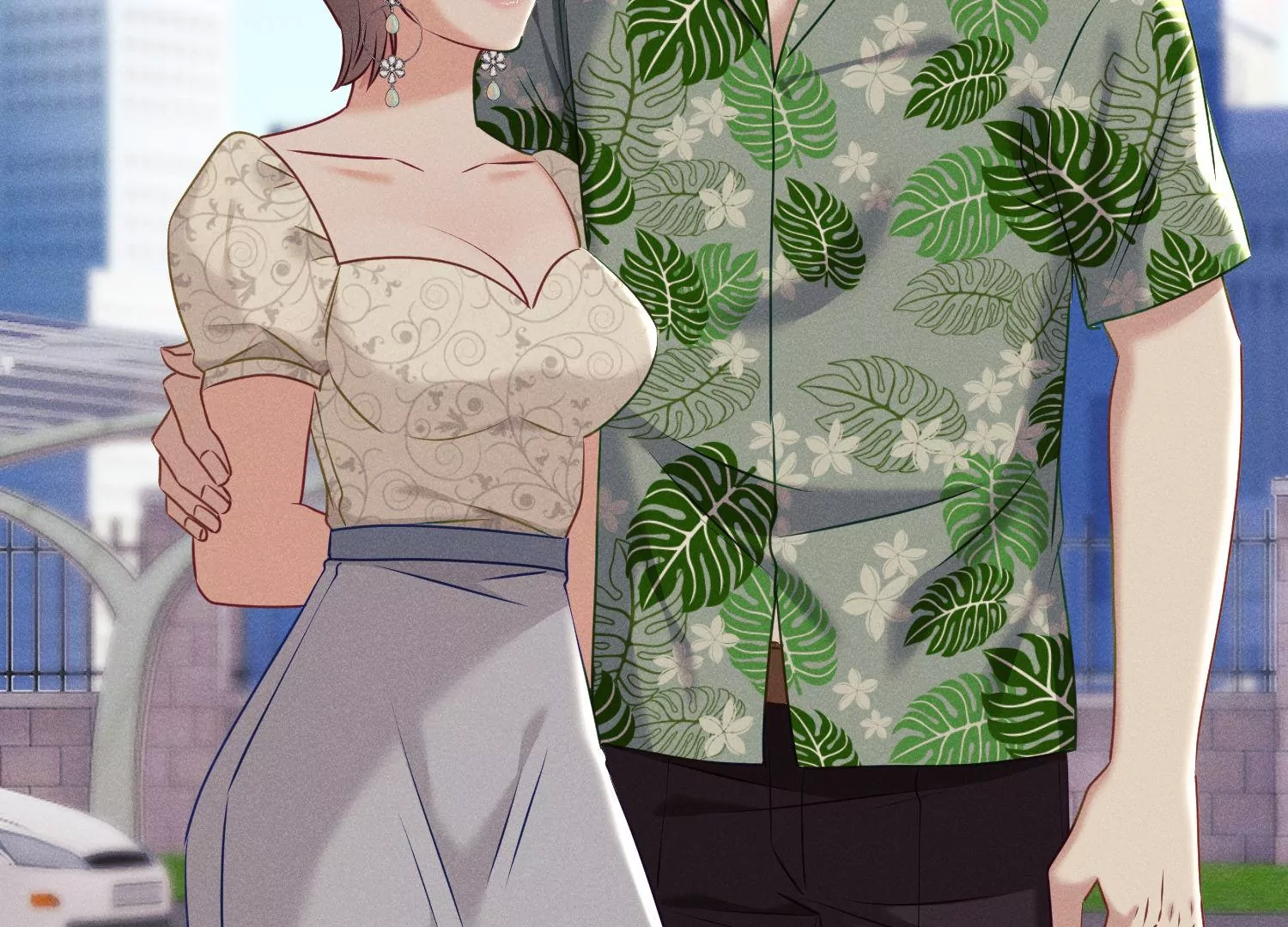 第30话 不速之客(1/3)-第31话