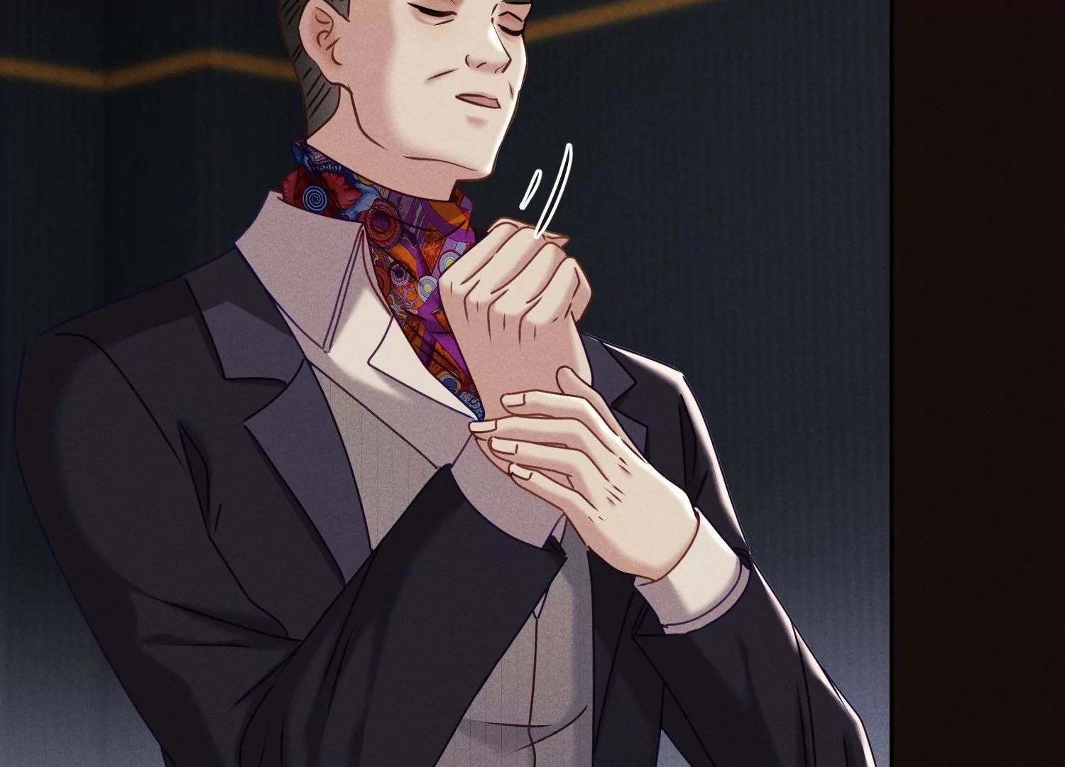 第32话 表白的资格(1/2)-第33话