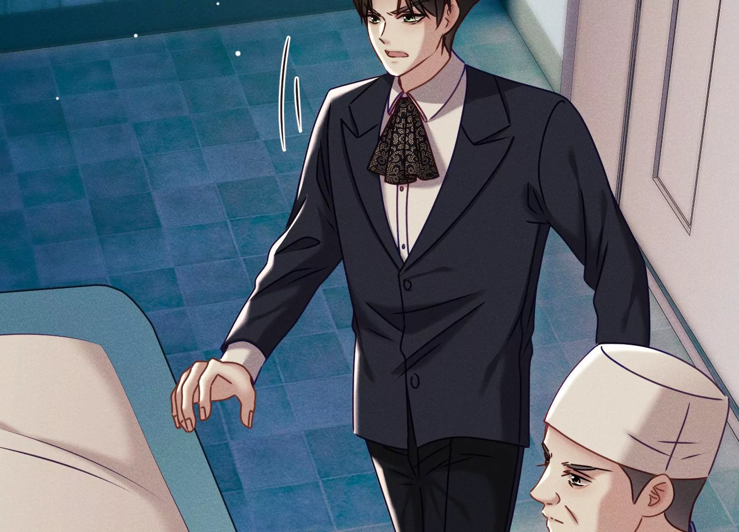 第34话 医学奇迹(1/3)-第35话