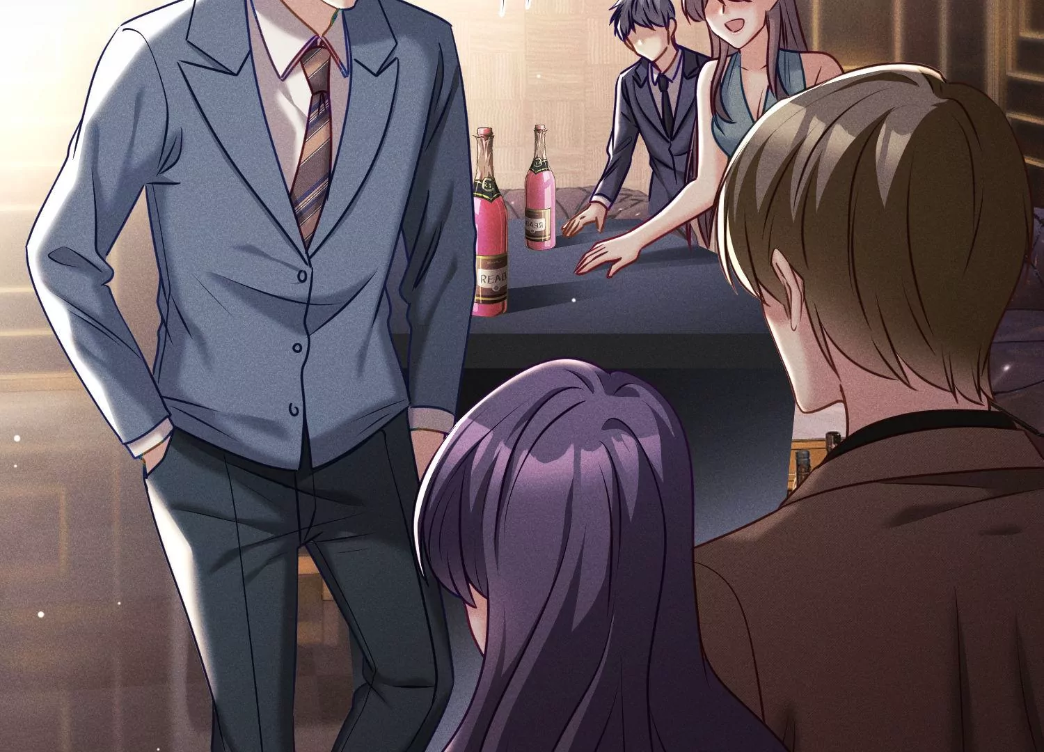 第38话 战友重逢(1/2)-第39话