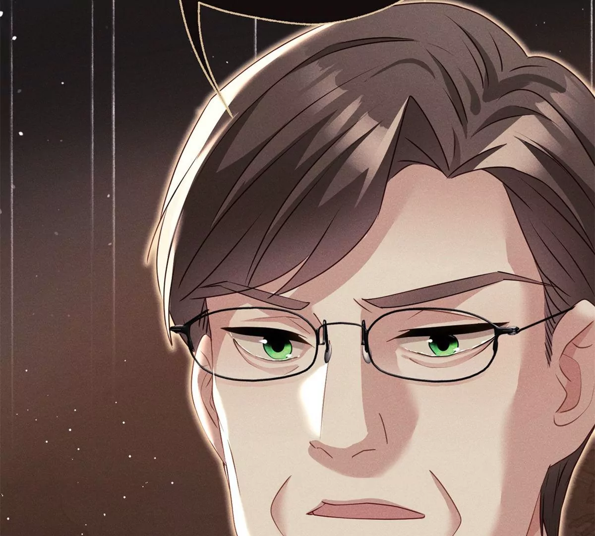 第4话 是我让你受委屈了(1/2)-第5话