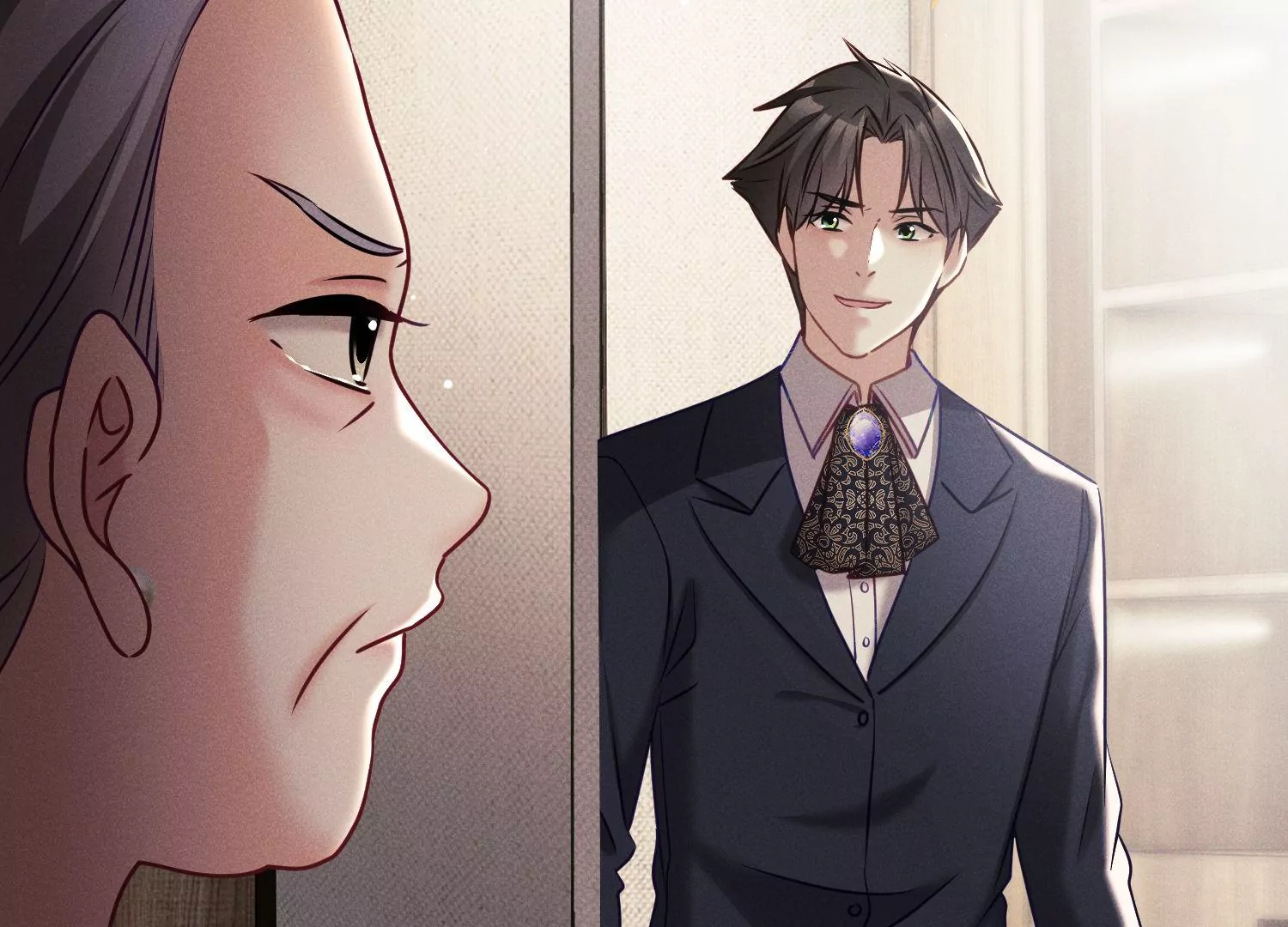 第40话 还能比我有钱？(1/3)-第41话