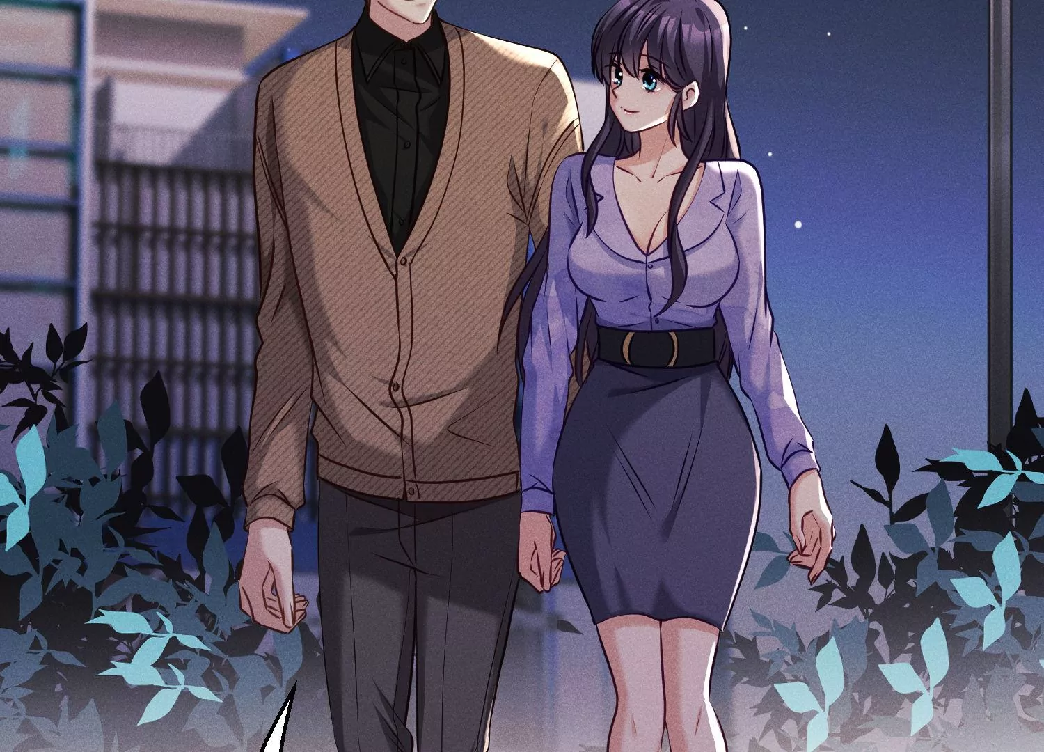 第44话 全款，刷卡(1/3)-第45话