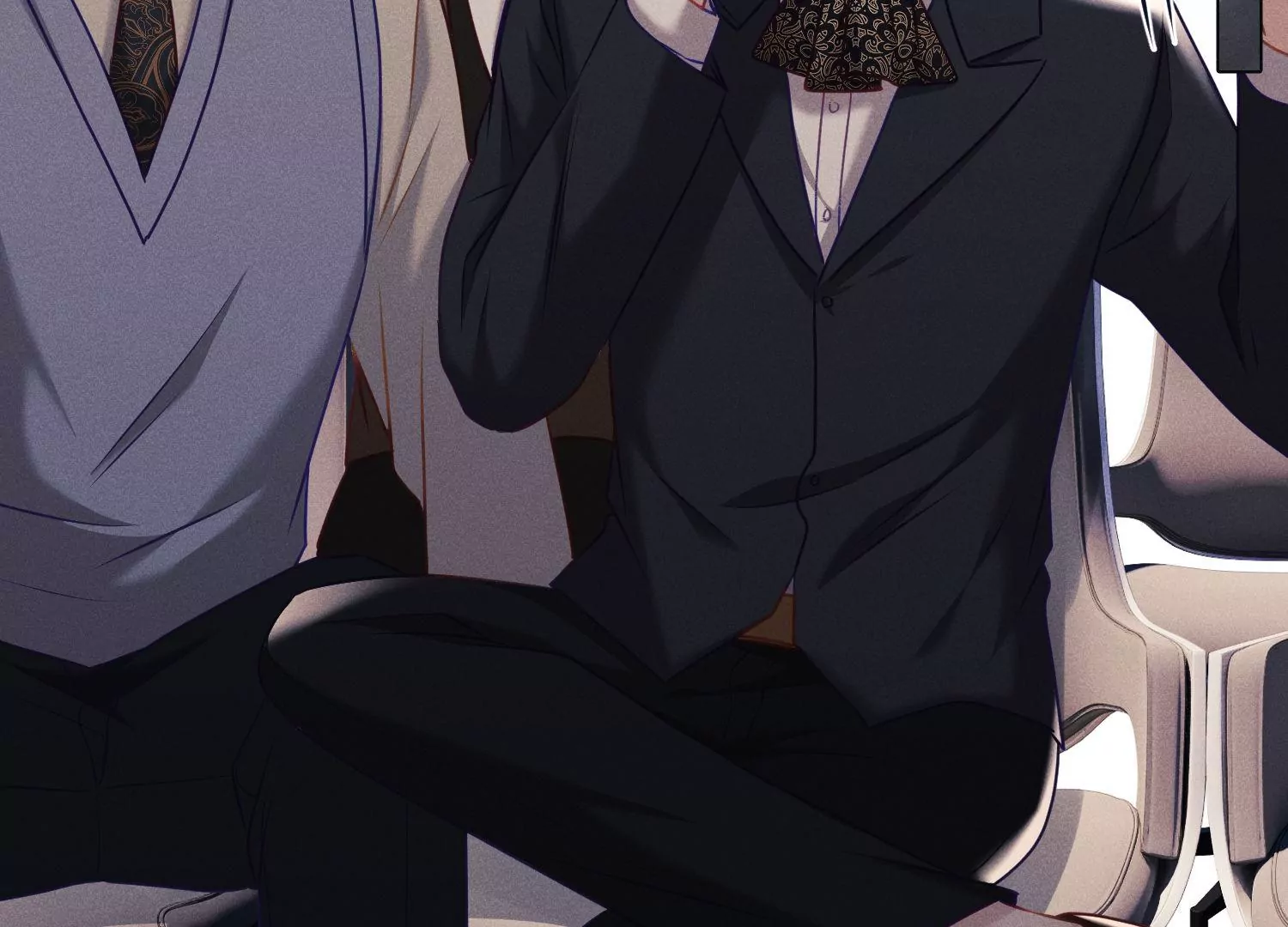 護國利劍 - 第46話 只和你合作(1/3) - 5