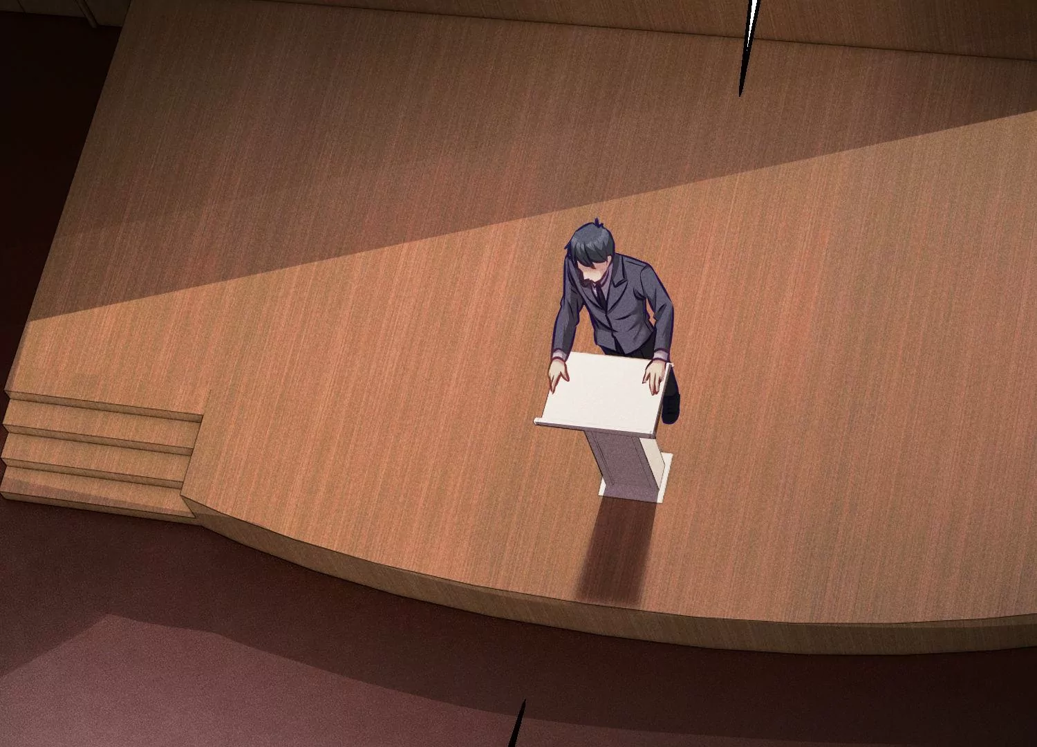 護國利劍 - 第46話 只和你合作(1/3) - 5