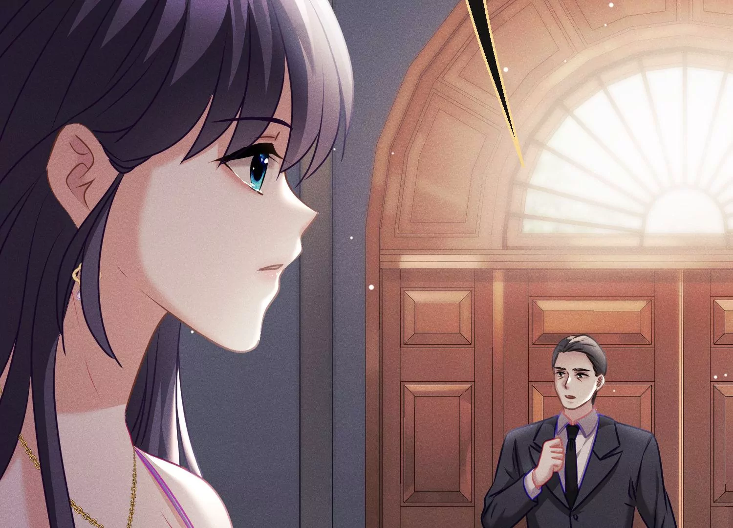 第48话 你只能是我的(1/3)-第49话