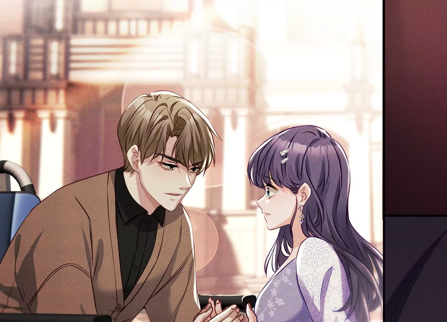 第48话 你只能是我的(1/3)-第49话