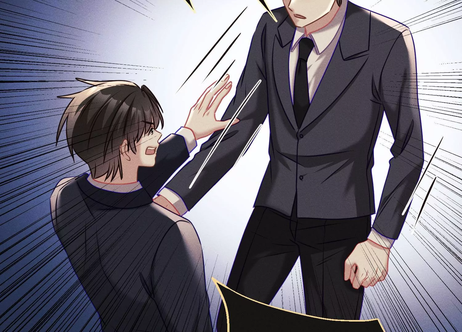 第48话 你只能是我的(1/3)-第49话