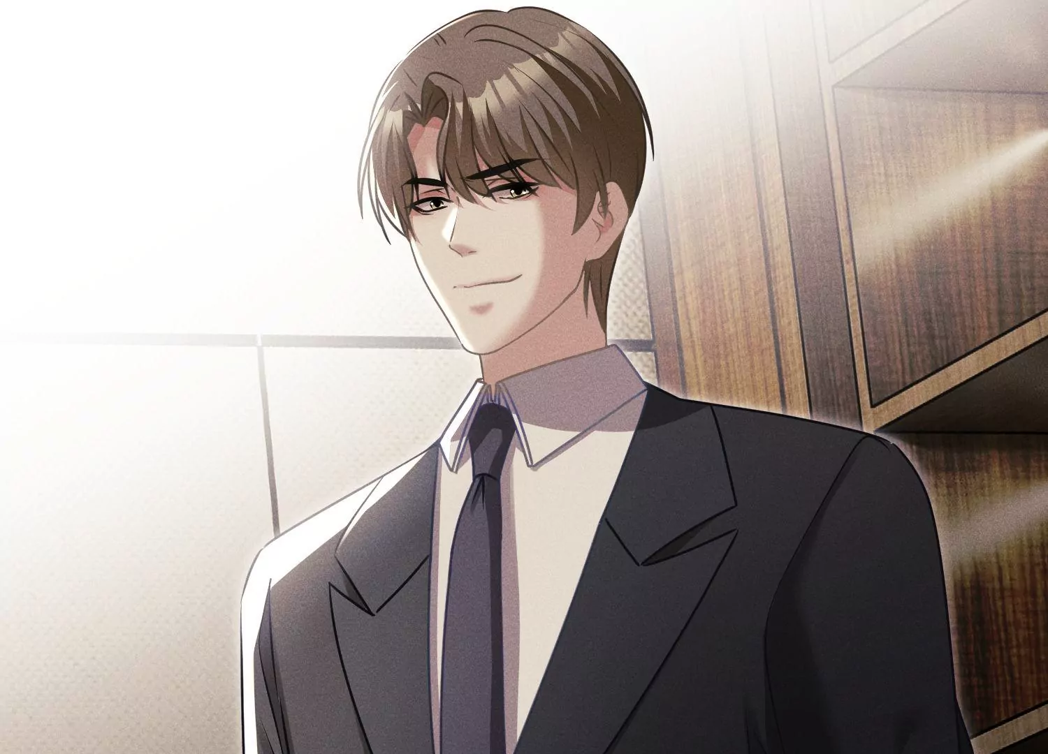 第54话 女追男(1/3)-第55话