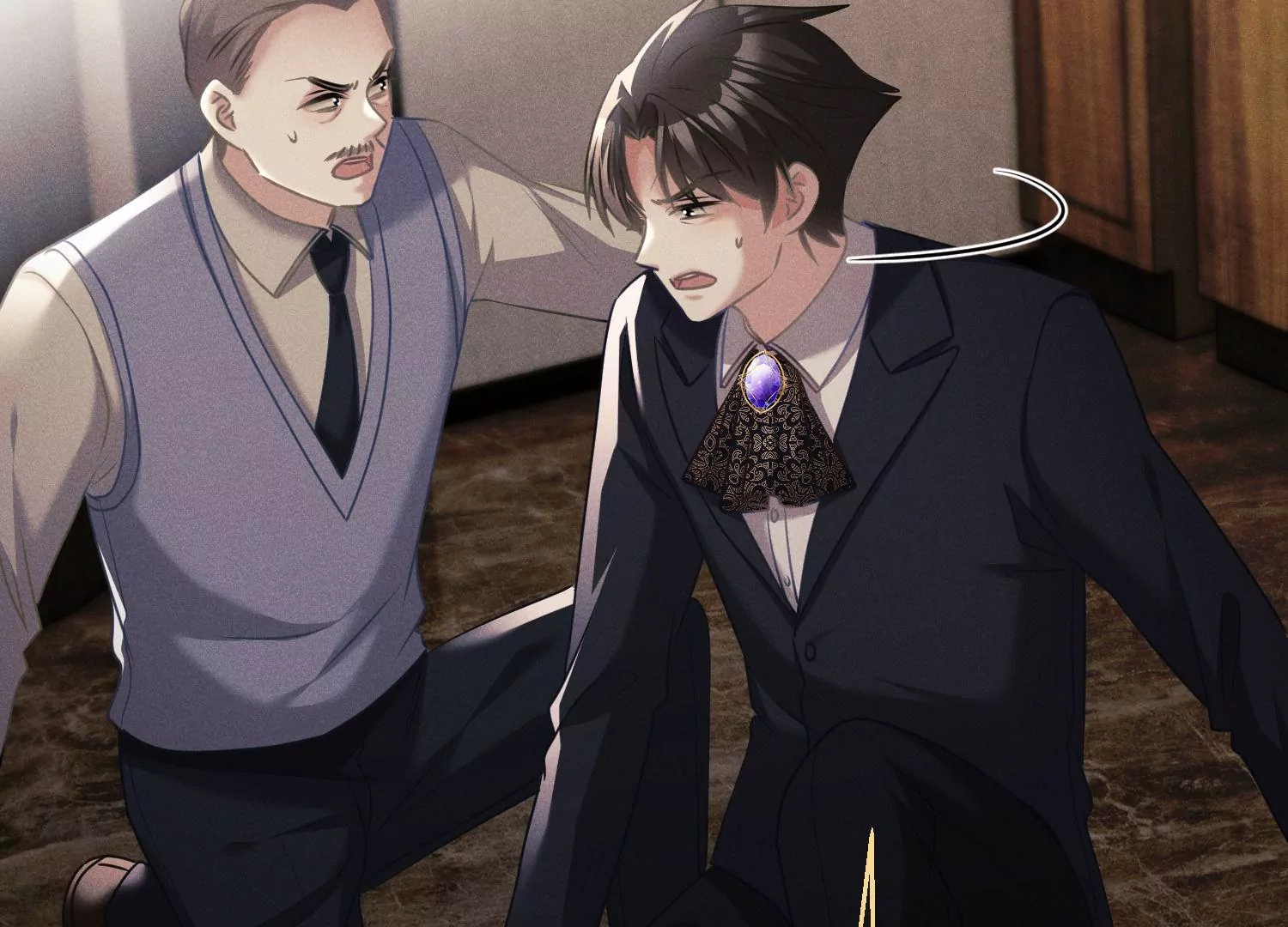 第54话 女追男(1/3)-第55话