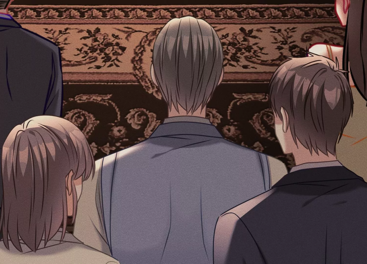 第58话 唯一的选择(1/2)-第59话