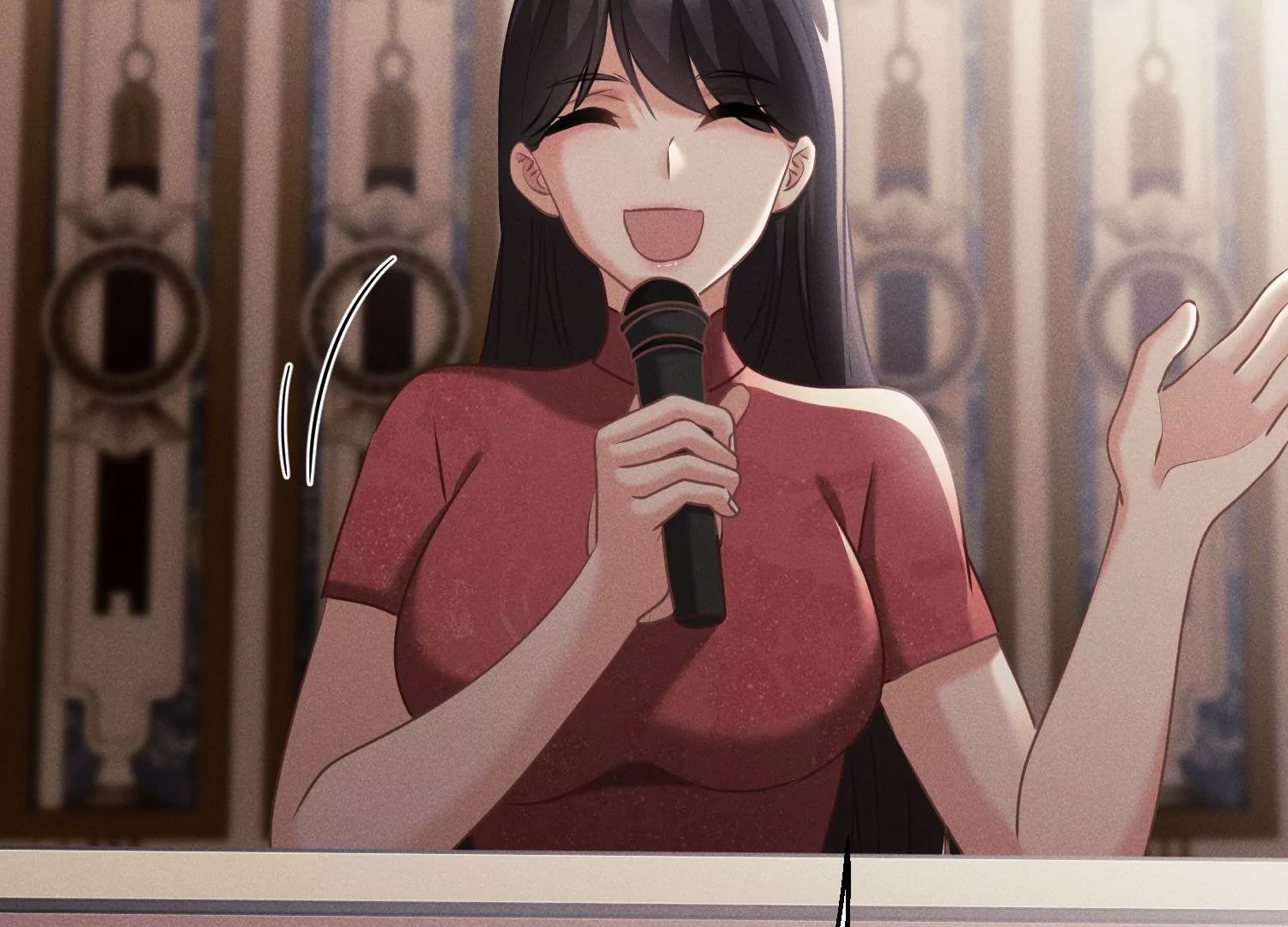 第62话 要对我负责(1/2)-第63话