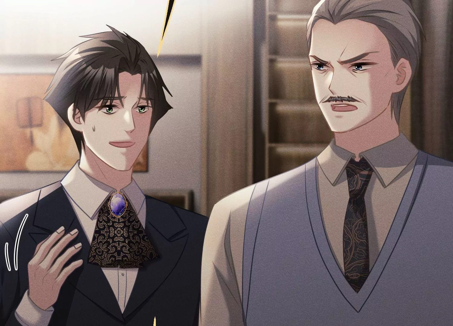 第66话 绝对服从(1/2)-第67话