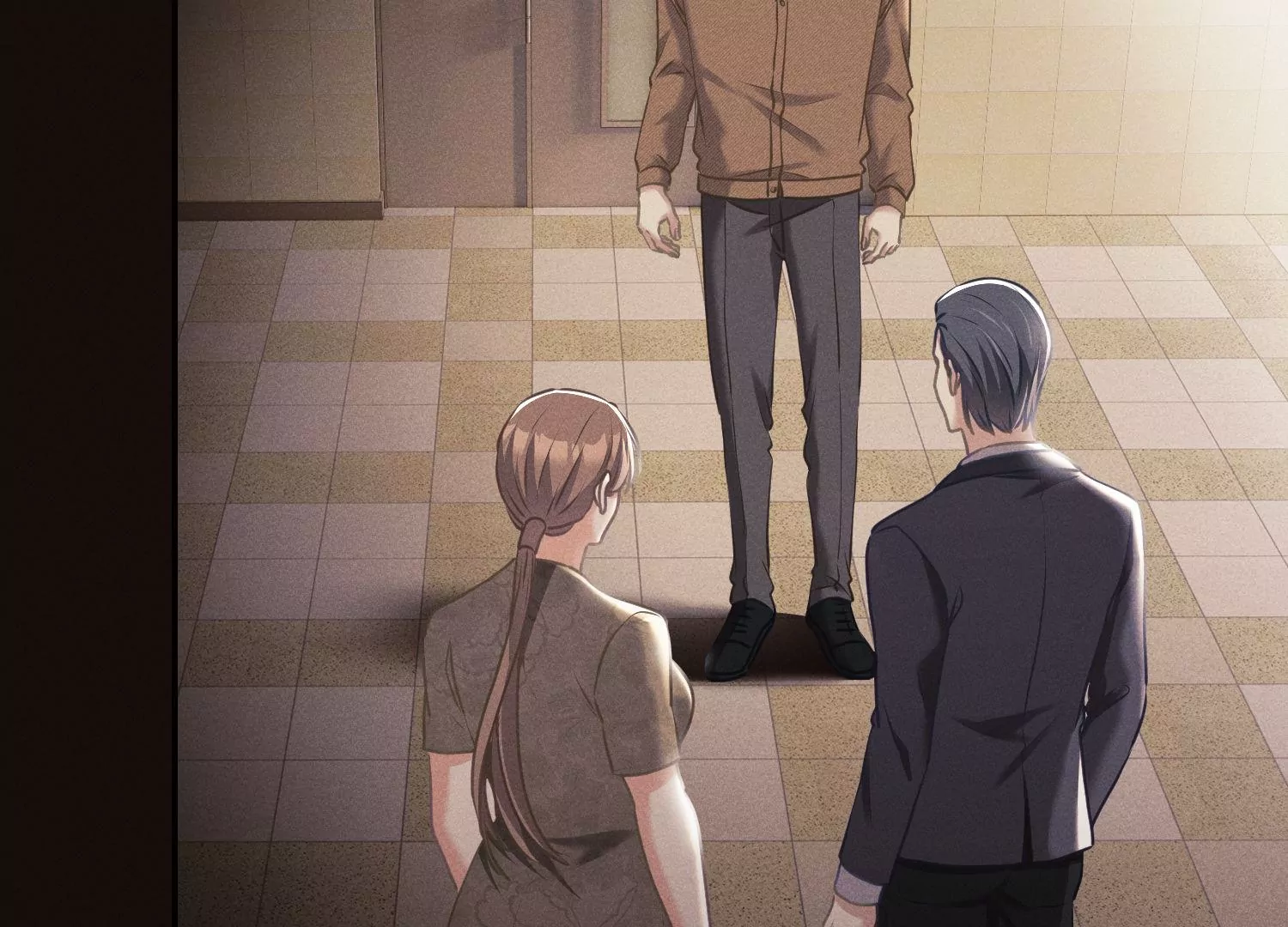 第68话 抱得美人归(1/3)-第69话