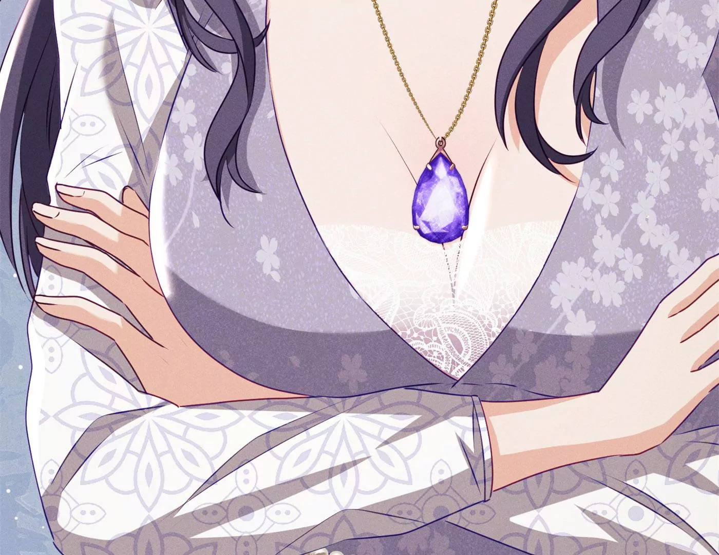 第8话 我男人站起来了(1/2)-第9话