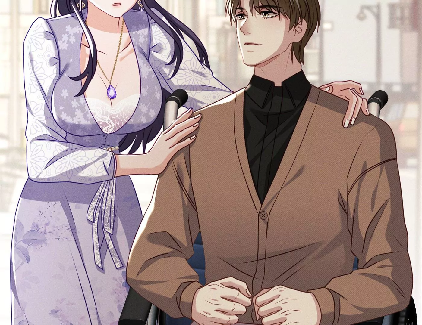 第8话 我男人站起来了(1/2)-第9话