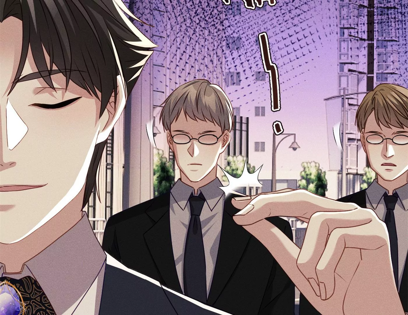 第8话 我男人站起来了(1/2)-第9话