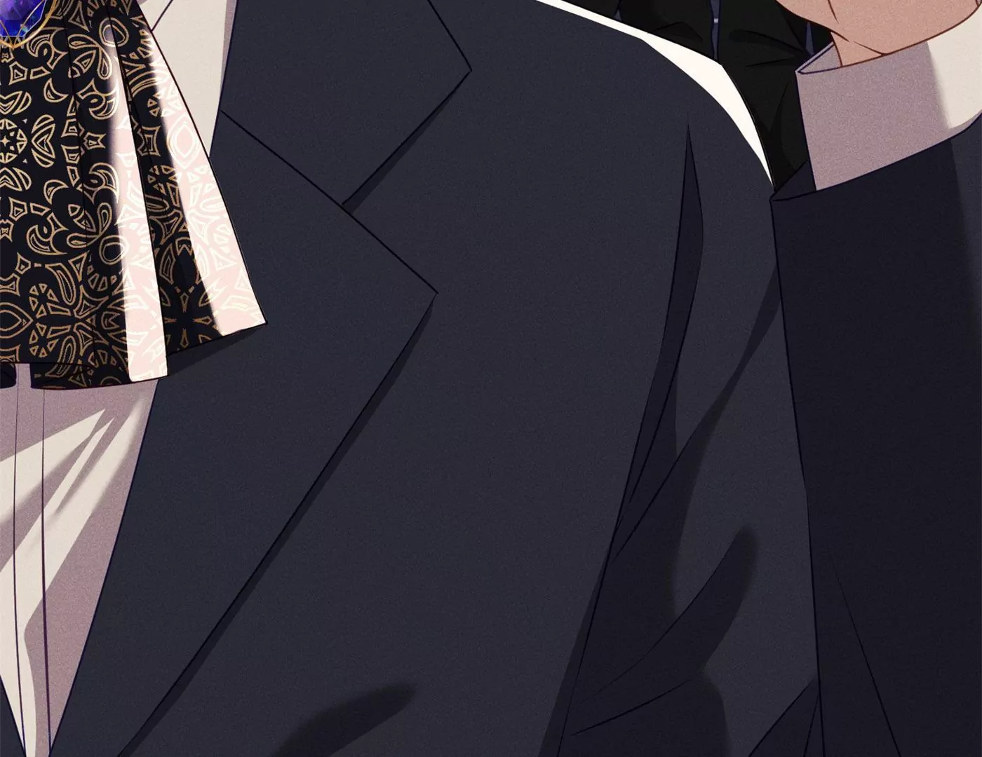 第8话 我男人站起来了(1/2)-第9话