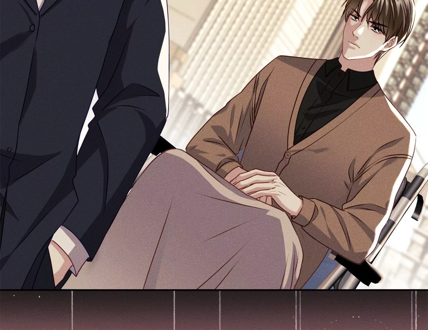 第8话 我男人站起来了(1/2)-第9话