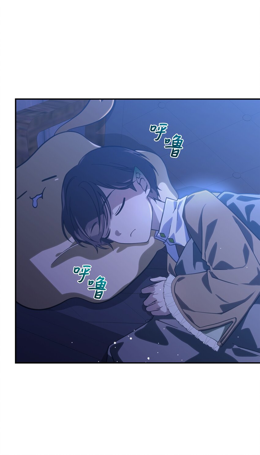 28 坎斯勒&middot;海德(1/2)-第27话