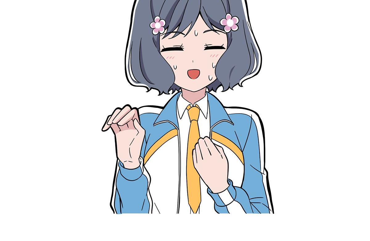 日常篇-安慰-第123话