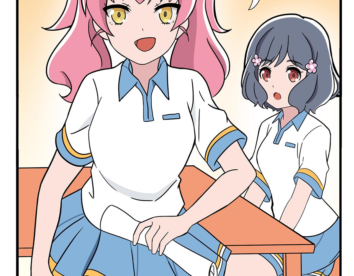 呼唤少女 正篇27 话剧服-第73话