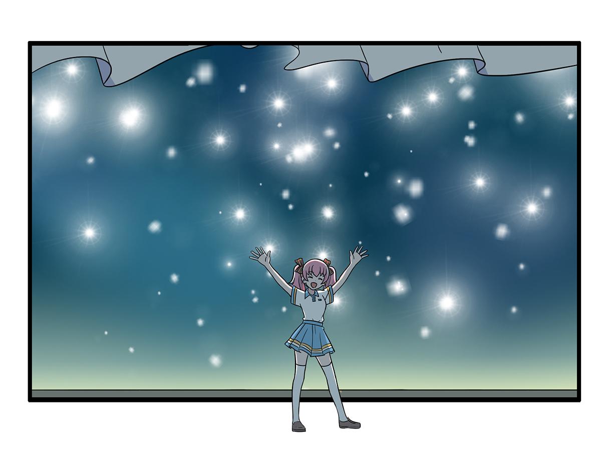 呼唤少女 正篇29 打光-第75话