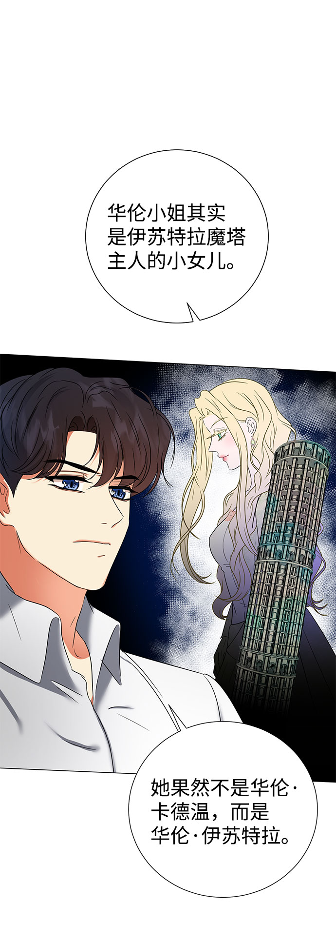 互换身体的缘由 - 第47话(1/2) - 4