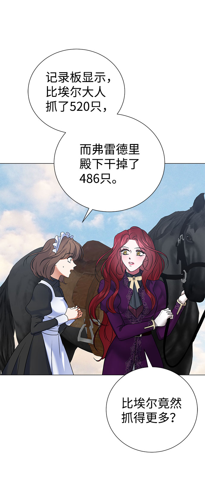 互换身体的缘由 - 第53话(1/2) - 7