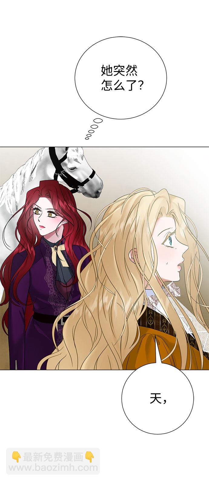 互换身体的缘由 - 第53话(2/2) - 3