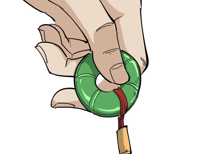 第40话 水滴石穿(1/3)-第43话