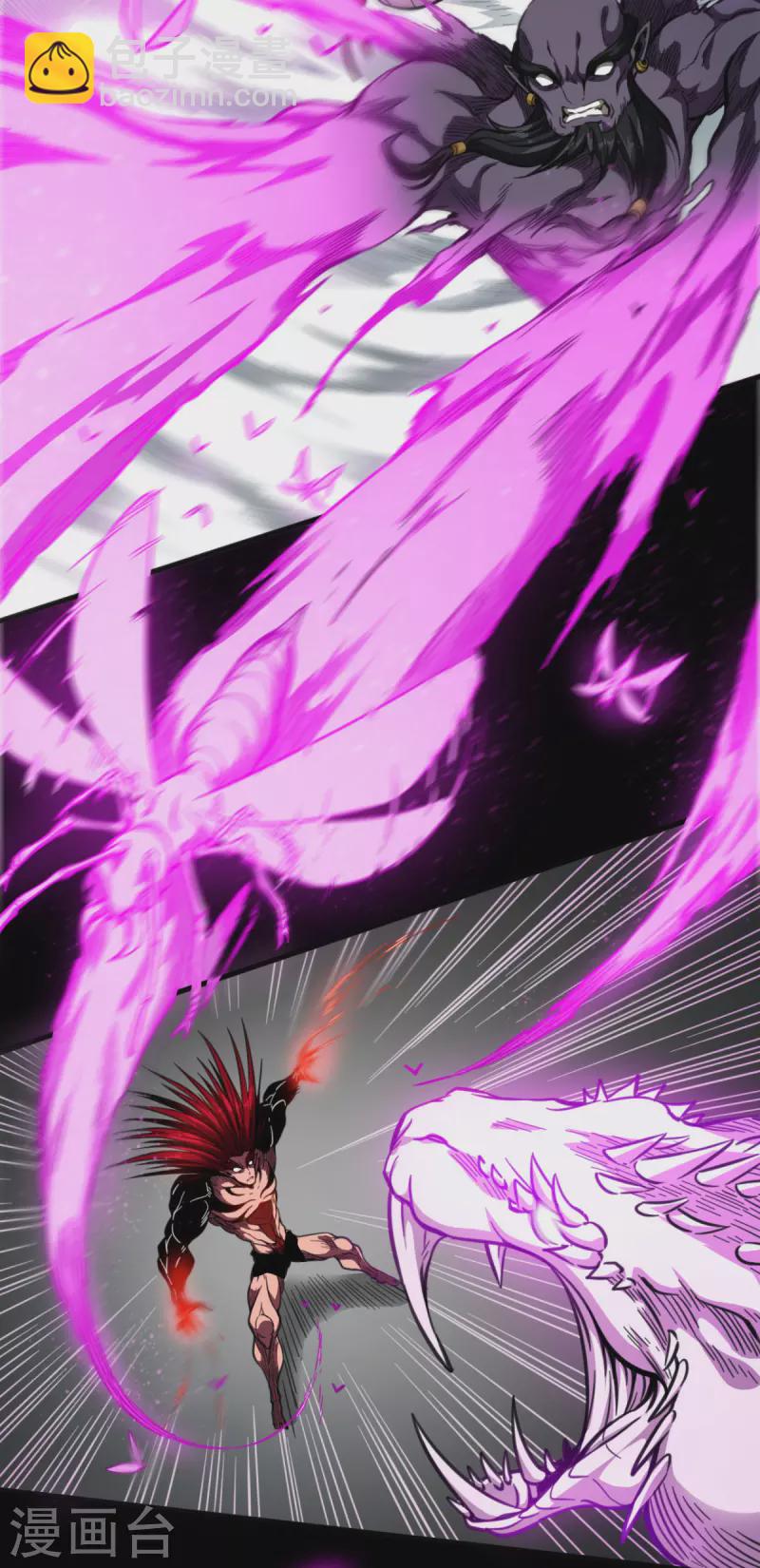 第45话 全员危机！-第45话