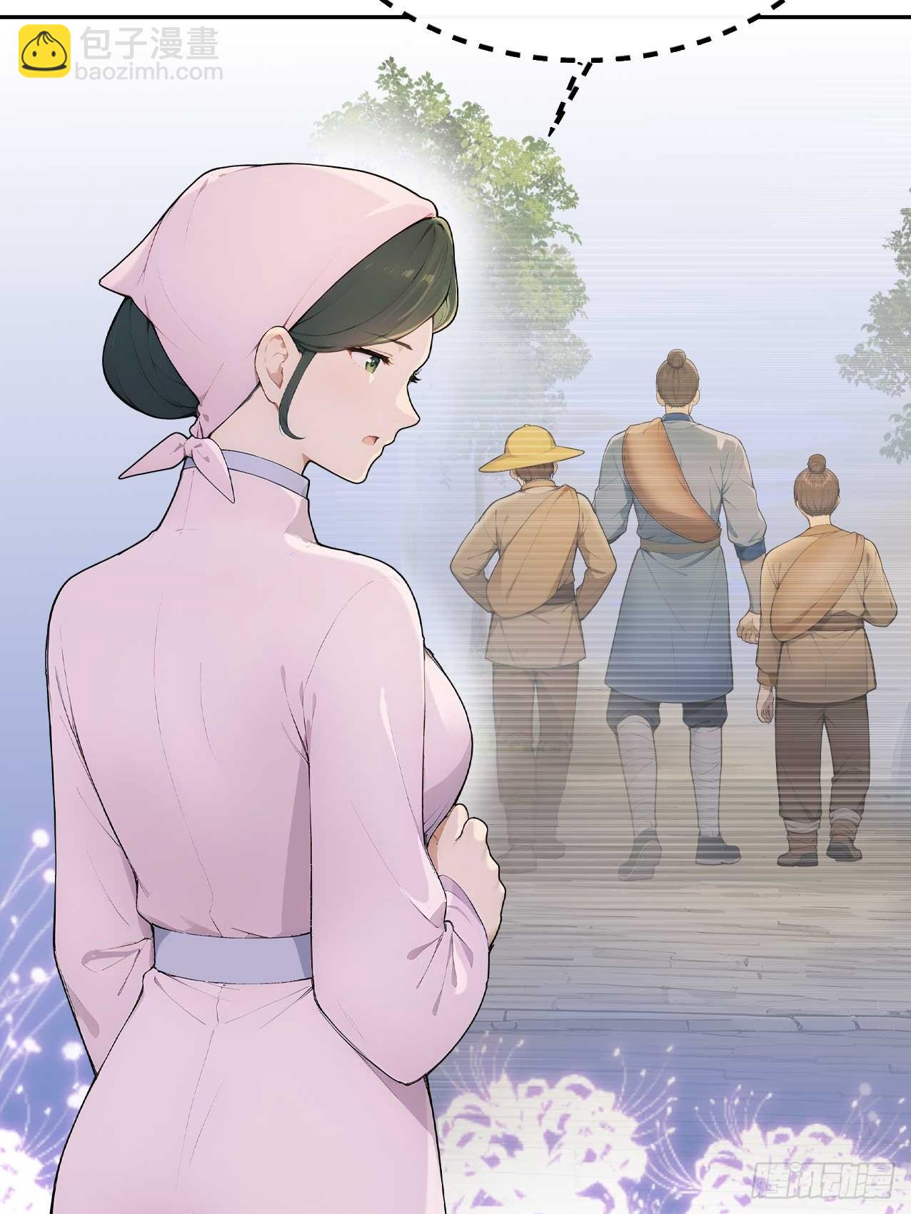 39 消失的劳工(1/2)-第41话