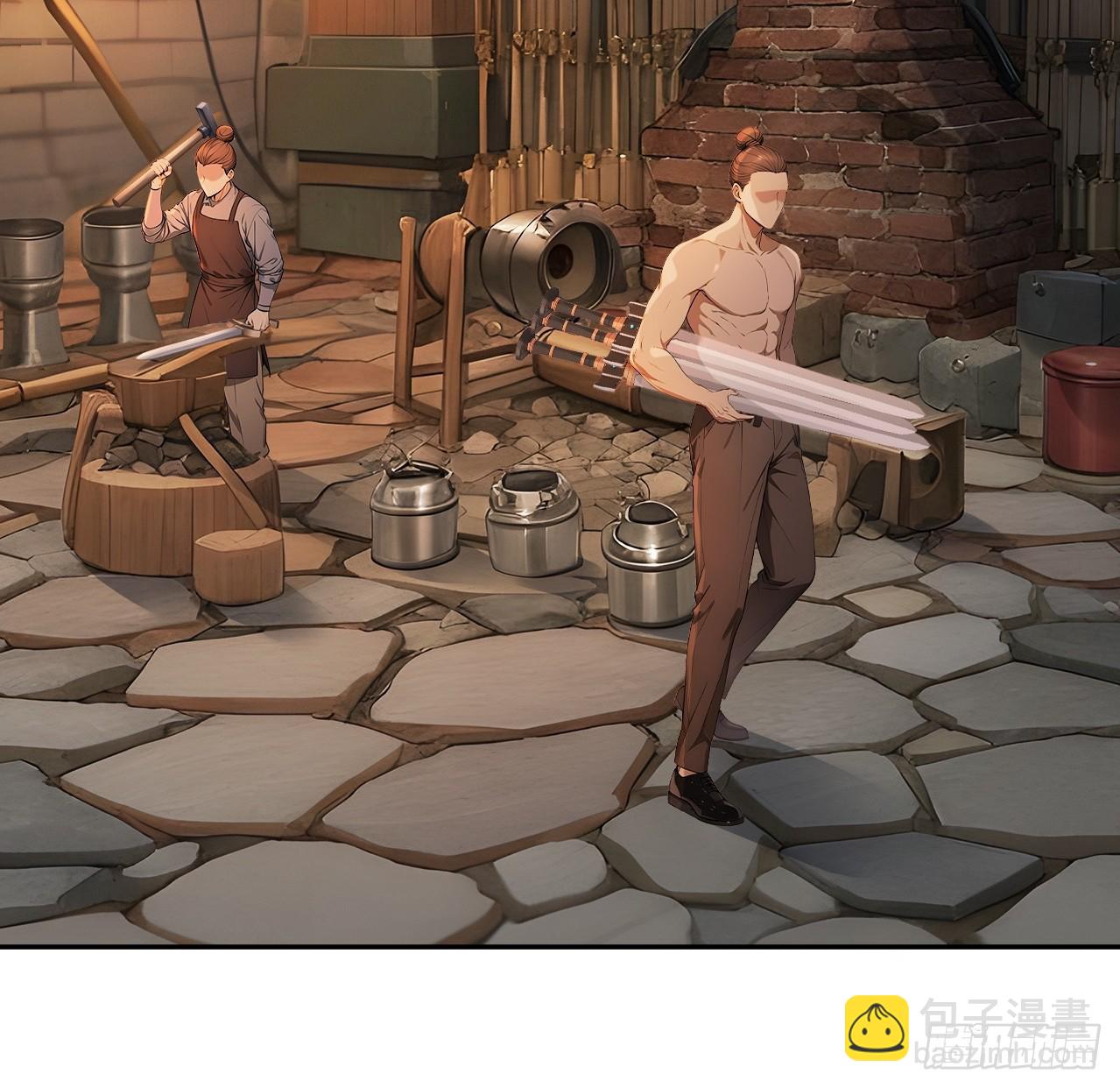 61 皇陵里的秘密基地(1/2)-第63话