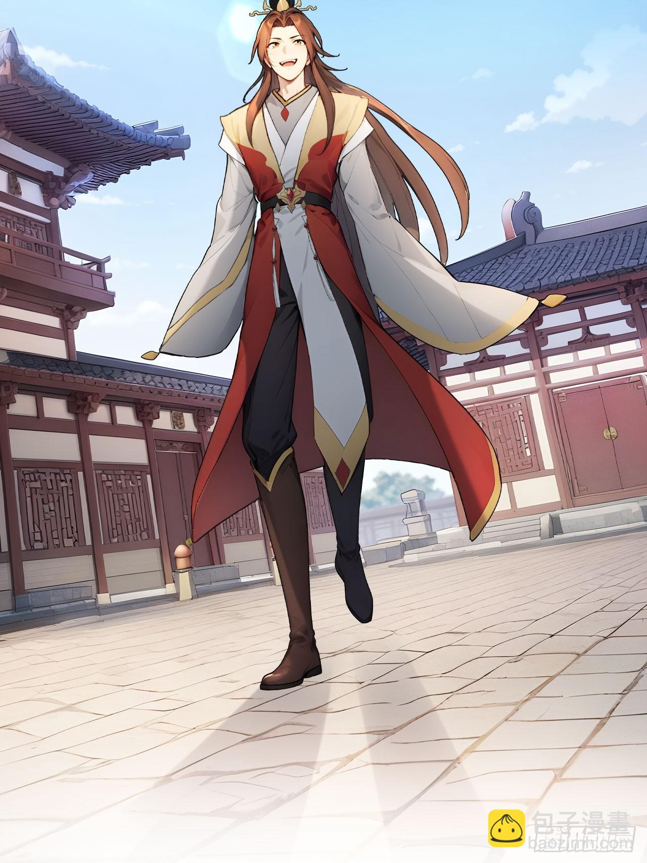 67 孔府有变(1/2)-第69话