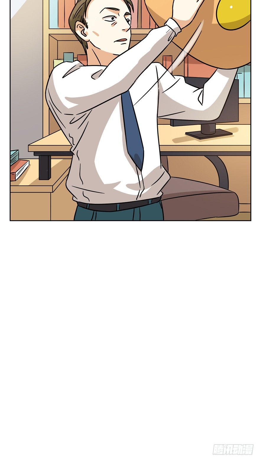 第101爪 另一种人生-第107话