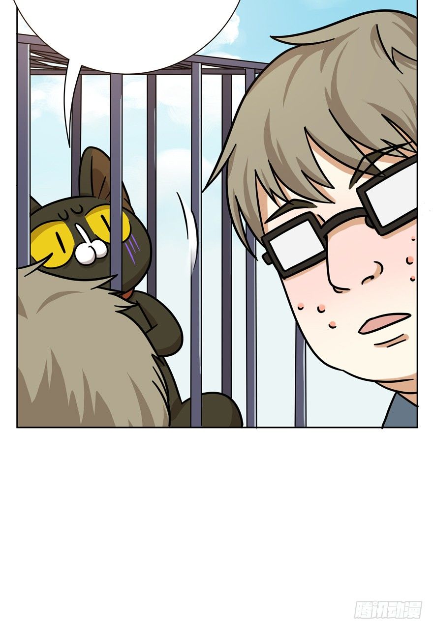 第113爪 敏捷的胖子（上）-第119话