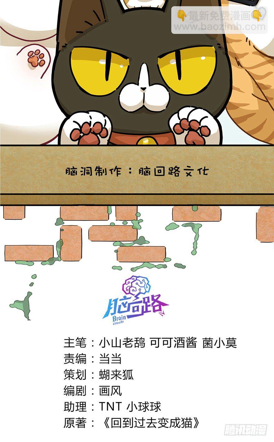 第15爪 亲！强身健脑了解一下吗-第15话