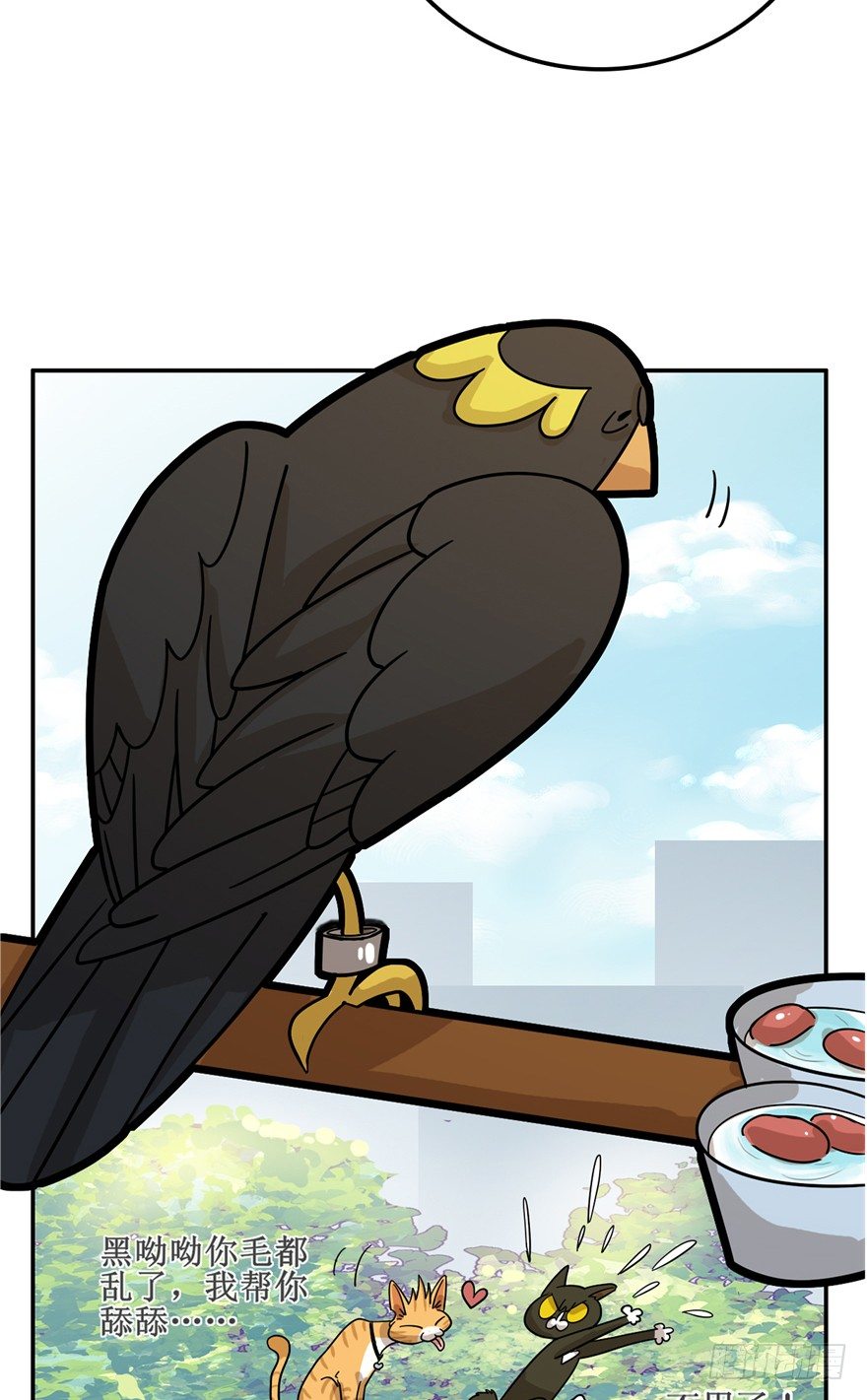 第15爪 亲！强身健脑了解一下吗-第15话