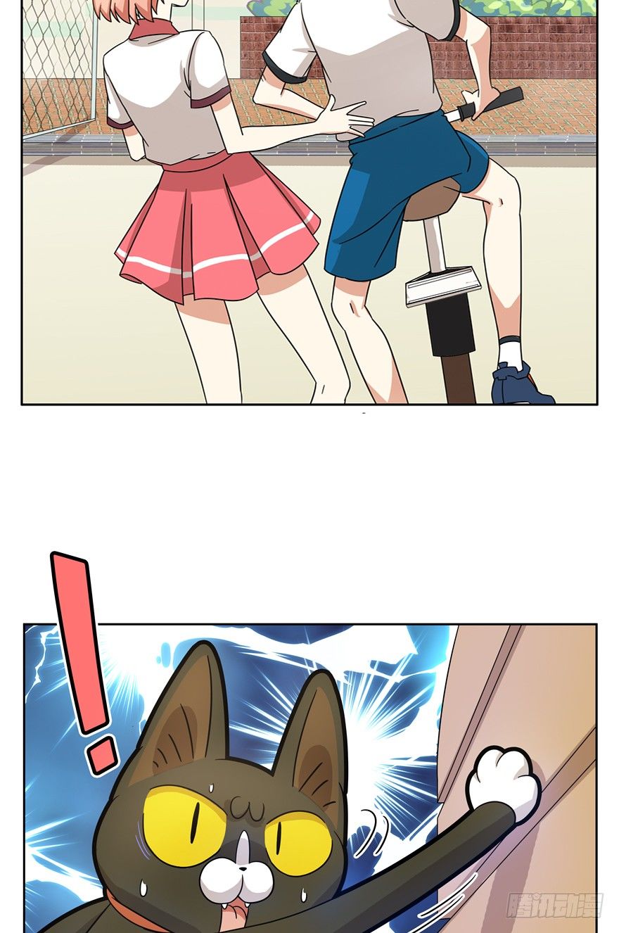 第21爪 夏天真好（下）-第21话