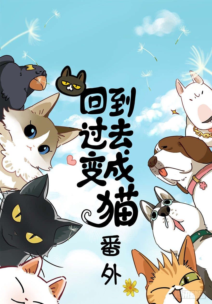 回到过去变成猫外传 - 第25爪 女王大人（上） - 1