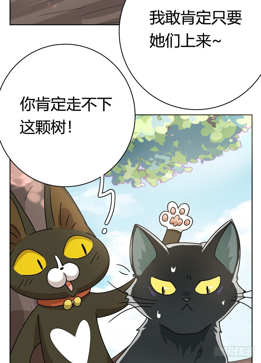 第25爪 女王大人（上）-第25话