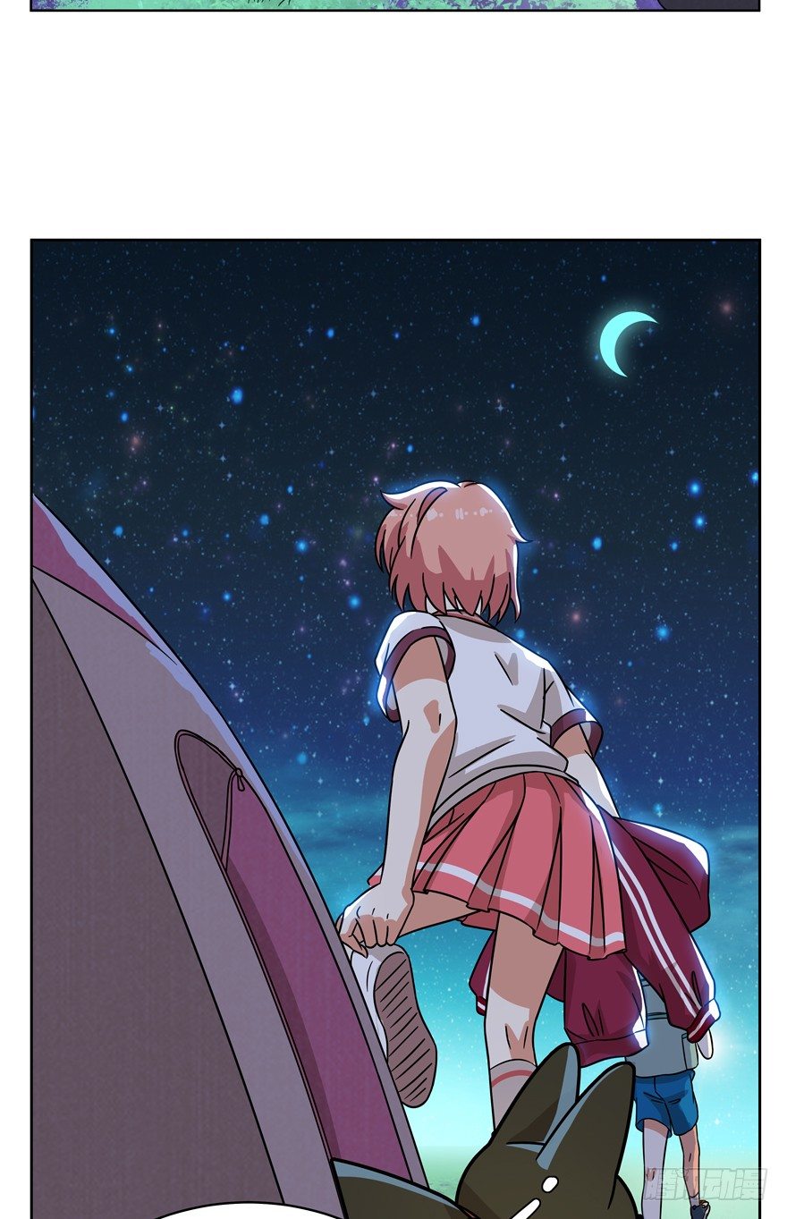 第33爪 火箭徽章-第33话