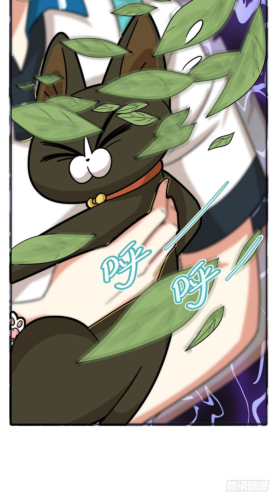 第35爪 发起挑战（下）-第35话