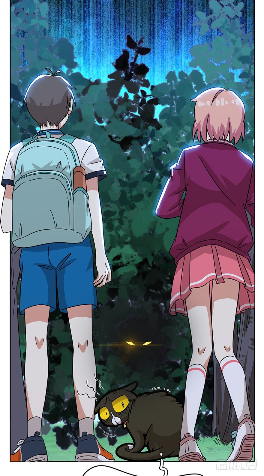 第35爪 发起挑战（下）-第35话