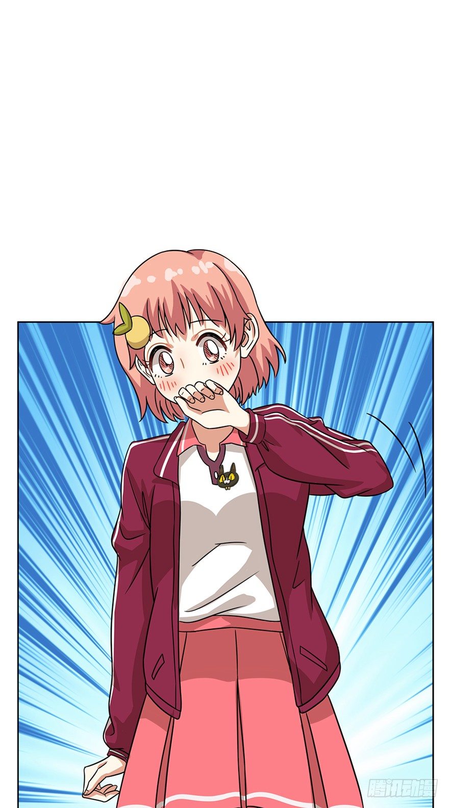 第35爪 发起挑战（下）-第35话