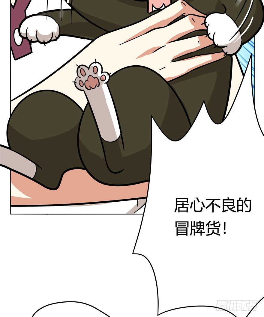 第39爪 那日初心动(1/2)-第39话