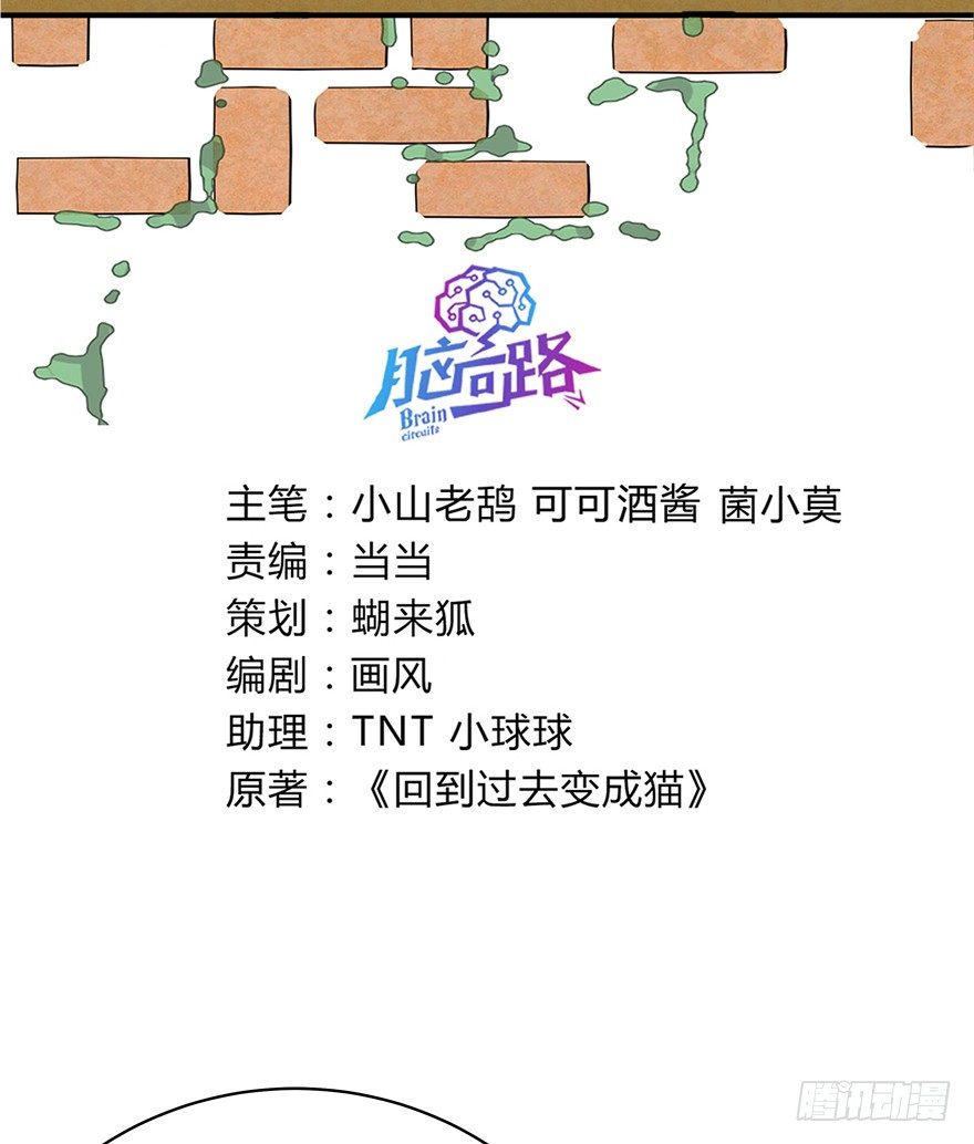 第39爪 那日初心动(1/2)-第39话